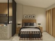 Oportunidad de inversión en Coyoacán: 44 m² a pie de...