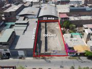 Oportunidad De Inversión En San Juan De Lurigancho:...
