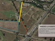 Oportunidad de Inversión Terreno en salida a Pátzcuaro...