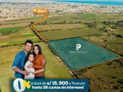 OPORTUNIDAD DE INVERSION TERRENOS EN PREVENTA