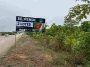 OPORTUNIDAD DE INVERSION VENTA DE 2 TERRENOS EN MACHALA