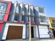 Local Comercial De 3 Pisos, Con Acabados A1 ! Listo Para...