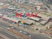 ¡Oportunidad De Oro! Planta Industrial/Comercial En...