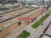¡Oportunidad De Oro! Planta Industrial/Comercial En...