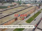 ¡Oportunidad De Oro! Planta Industrial/Comercial En...
