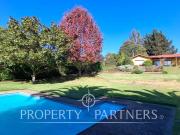 Oportunidad de Parcela con casa en excelente sector a...