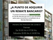 Oportunidad de Propiedad en Remate en Coyoacan