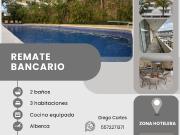 ¡OPORTUNIDAD DE REMATE BANCARIO!