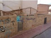 OPORTUNIDAD DE SOLAR URBANO EN EL CENTRO DE MAZARRÓN –...