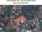 Oportunidad de terreno en venta