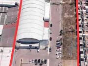 TERRENO RECTANGULAR VENTA, USO DE SUELO COMERCIAL CON...