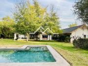 VENTA CASA EN PARCELA 5D EN EXCLUSIVO SECTOR DE CHICUREO