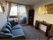 ARRIENDO DEPARTAMENTO 2D+ESTACIONAMIENTO STGO