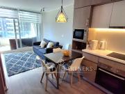 Oportunidad departamento amoblado 1 dormitorio, 1 Baño y...