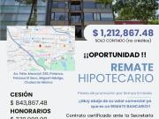 Oportunidad, Departamento de Remate Bancario, Pdte....