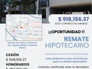Oportunidad Departamento de Remate Bancario ! Sofocles,...
