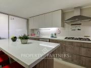 Gran terraza con hermosa vista en zona residencial