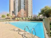 Oportunidad Depto 2 Piezas con Estac, Metro Ciudad del Niño