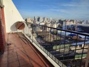Oportunidad! Depto en Villa Crespo con balcon terraza