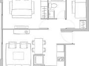 Oportunidad Deptos. 2D+1B Recoleta