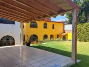 OPORTUNIDAD DOS CASAS EN UN TERRENO LAS PALMAS CUERNAVACA