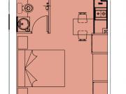 Oportunidad Dpto Estudio, Las Rejas