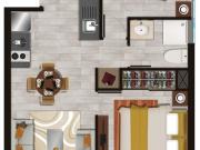 OPORTUNIDAD DPTOS NUEVOS 2D1B, BONO PIE 20%