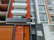 OPORTUNIDAD EN CAYMA: DEPA ESTRENO 94 M² CON BALCÓN A...