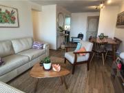 Oportunidad en Las Condes Depto remodelado moderno