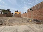 Oportunidad en Pachacámac!Terreno frente a...