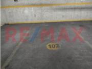 Oportunidad En San Isidro: Cochera En Av. Javier Prado...