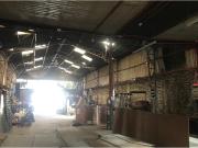 Oportunidad Galpón con Acceso por 2 Calles