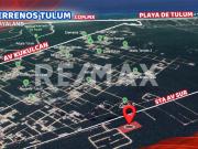 OPORTUNIDAD HECTAREA EN LA 5TA AV DE TULUM