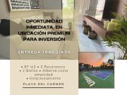 Oportunidad inmediata, departamento en zona urbanizada y...