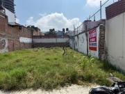 OPORTUNIDAD INVERSIONITAS TERRENO EN LA CHAPULTEPEC ORIENTE