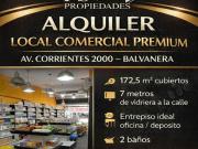 Oportunidad llave mas alquiler Local frente de 7 por 16
