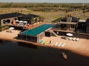 Oportunidad Lote al rio El Naudir Escobar