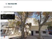 Oportunidad Lote en ochava San Cristobal