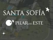 Oportunidad! lote en Santa Sofía, Pilar del Este
