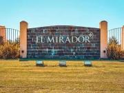 OPORTUNIDAD LOTE EN VENTA 1800m2 EN EL MIRADOR CLUB DE...