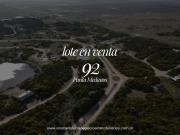 OPORTUNIDAD LOTE EXCLUSIVO EN PUNTA MEDANOS