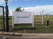Oportunidad! Lote interno en venta en barrio San Ramón,...
