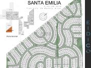 Oportunidad! lote interno en venta en Barrio Santa...