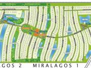 OPORTUNIDAD! MIRALAGOS LOTE 1344m2 FINANCIADO