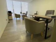 OPORTUNIDAD OFICINA CON ESTACIONAMIENTO MORANDE