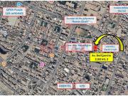 Oportunidad Para Vivienda O Negocio En Pasaje Cerca A Upn