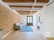 Oportunidad: Piso Nuevo de 2 Habitaciones y 2 Baños