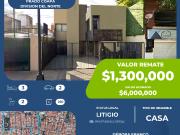 ¡OPORTUNIDAD PRADOS COAPA, CASA EN DIVISION DEL NORTE EN...