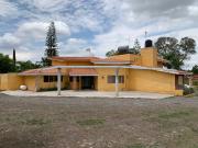 OPORTUNIDAD RANCHO CON CASA PARA VIVIR O COMO NEGOCIO...