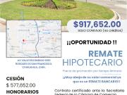OPORTUNIDAD! Remate Bancario, Fracc. Bosques de San...